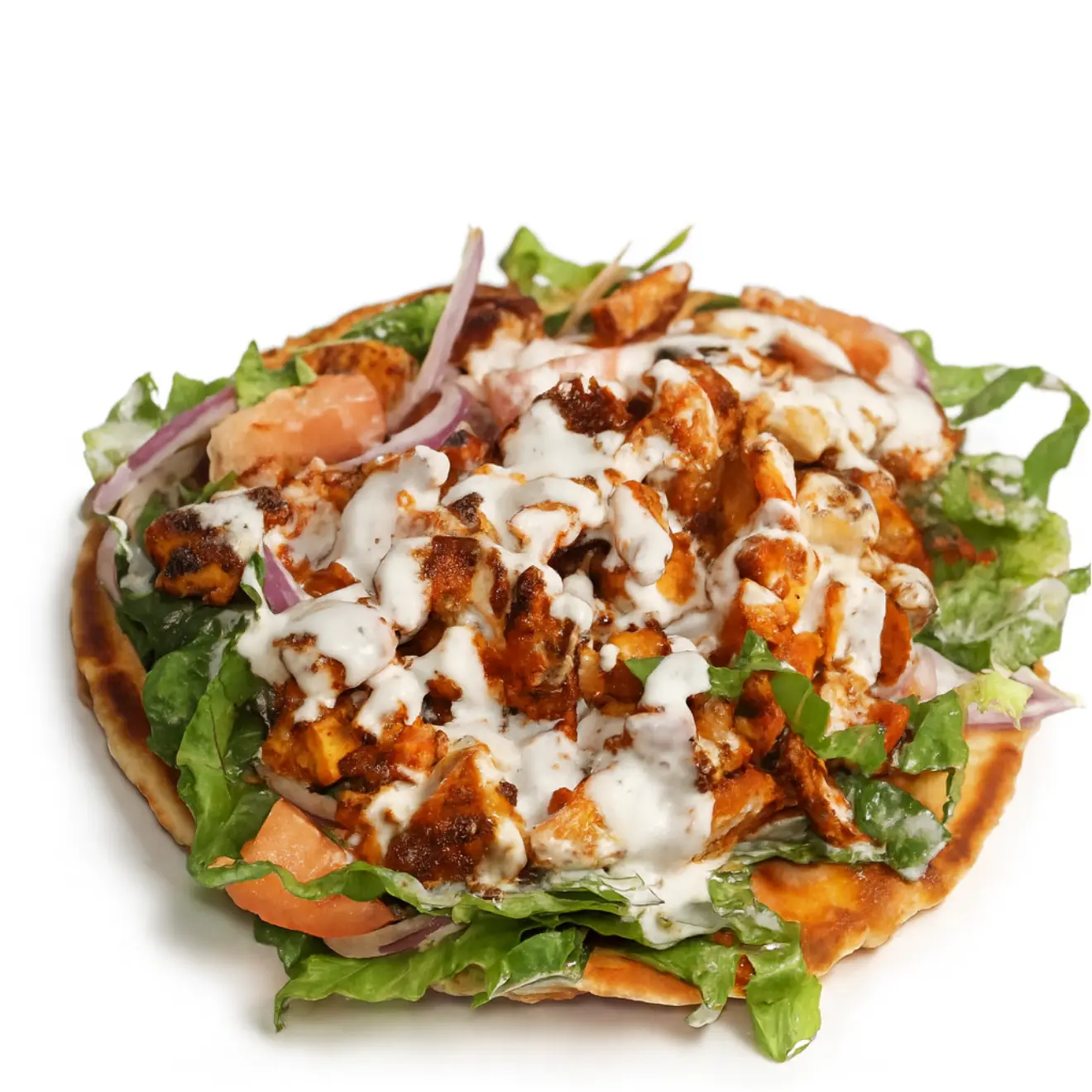 Chicken Gyro