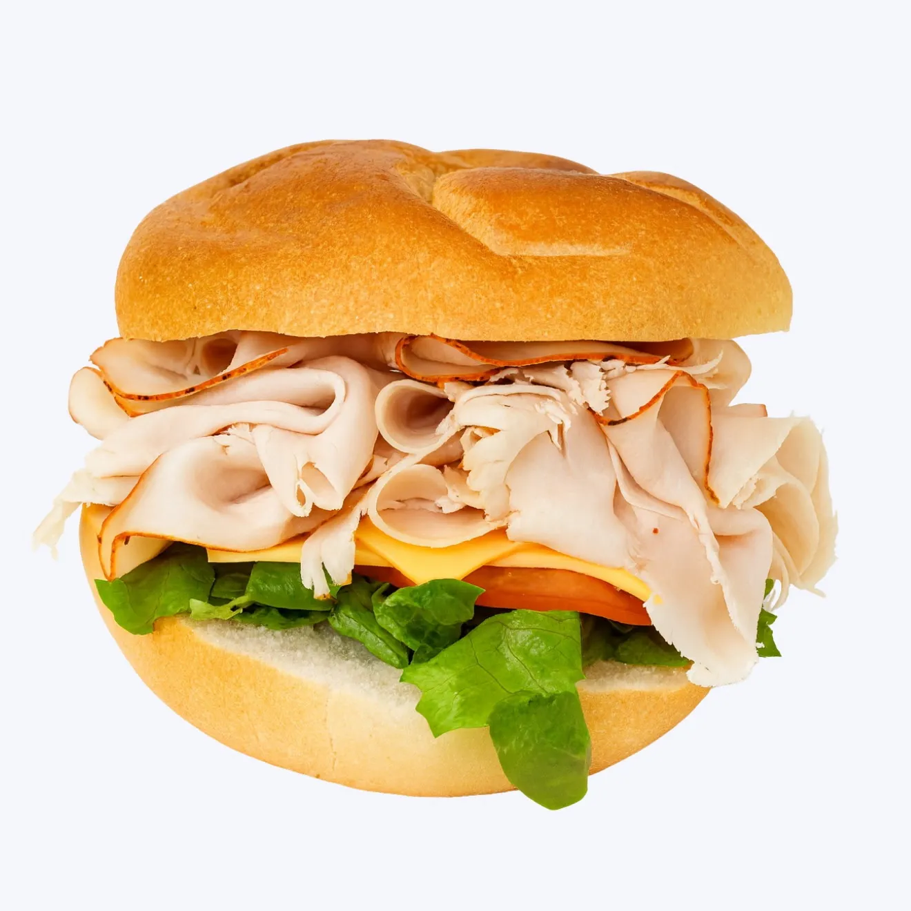 Turkey and Cheese