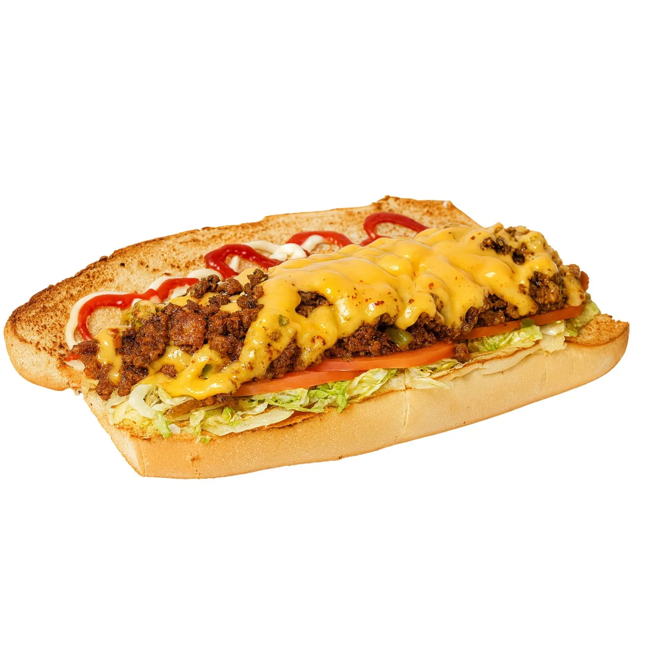 Chopped Cheese